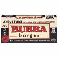 Bubba Burger Angus Swiss Perspective: Main
