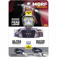 Police Security Head Light 98575