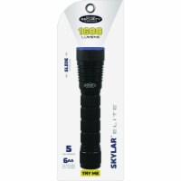 Police Security Skylar 6AA 1600 Lm. Focusing Industrial LED Flashlight 98700