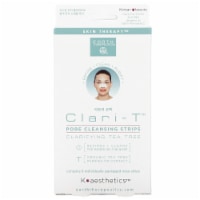 Earth Therapeutics Clari-T Clarifying Tea Tree Cleaning Strips