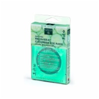 Earth Therapeutics Recover - E Cucumber Eye Pads
