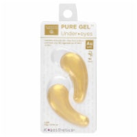 Earth Therapeutics® Pure Gel™ Undereye Jellies - Gold Perspective: Main