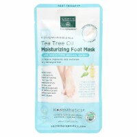 Earth Therapeutics® Tea Tree Oil Moisturizing Foot Mask Perspective: Main
