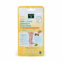Earth Therapeutics Soft & Cool Foot Mask