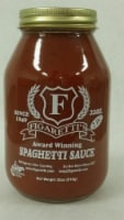 Figaretti's Spaghetti Sauce Perspective: Main