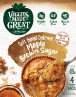 Veggies Made Great® Maple Brown Sugar Baked Oatmeal