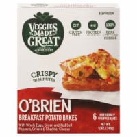 Veggies Made Great® O'Brien Breakfast Potato Bakes Perspective: Main