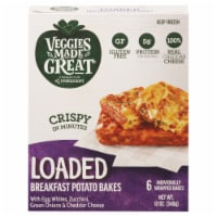 Veggies Made Great® Loaded Breakfast Potato Bakes Perspective: Main
