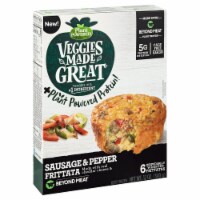 Beyond Meat® Veggies Made Great® Sausage & Pepper Frittata
