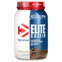 Dymatize® Elite Casein Rich Chocolate Protein Powder