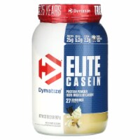 Dymatize® Elite Casein Smooth Vanilla Protein Powder