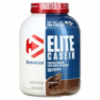 Dymatize Elite Casein Rich Chocolate - 4 lb (1.8 kg) Perspective: Main