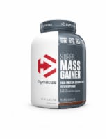 Dymatize® Super Mass Gainer Rich Chocolate Dietary Supplement