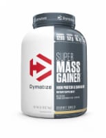 Dymatize® Super Mass Gainer Gourmet Vanilla Dietary Supplement