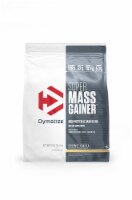 Dymatize Super Mass Gainer Gourmet Vanilla Dietary Supplement Perspective: Main