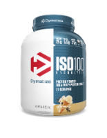 Dymatize® ISO100 Hydrolyzed 100% Whey Protein Isolate Gourmet Vanilla Protein Powder