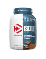 Dymatize® ISO100® Hydrolyzed Fudge Brownie 100% Whey Protein Isolate Powder