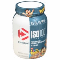 Dymatize® ISO100 Fruity Pebbles Protein Powder