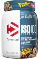 Dymatize® ISO 100® Hydrolyzed Cocoa Pebbles Whey Protein Powder
