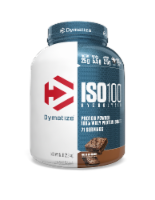 Dymatize® ISO100 Hydrolyzed Fudge Brownie Flavored Whey Protein Isolate