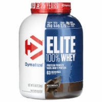 Dymatize® Elite 100% Whey Protein Rich Chocolate Protein Powder