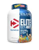Dymatize Fruity Pebbles Elite Whey Protein