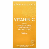 Viva Naturals Vitamin C 1 000 mg - 250 Veggie Capsules