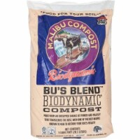 Malibu Compost (#715970) Bu�s Blend Biodynamic Compost - 1cu ft