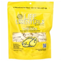 Catmandoo 705105789859 CATMANDOO LIFE ESSENTIALS FREEZE DRIED CHICKEN 5 OZ BAG