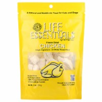 Catmandoo 705105790350 CATMANDOO LIFE ESSENTIALS FREEZE DRIED CHICKEN 2 OZ BAG