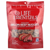 Cat Man 30594512 Doo Freeze-Dried Beef Nuggets Food for Dog & Cat - 6 oz