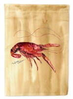 Carolines Treasures 8230GF 11 x 15 in. Crawfish Flag Garden Size