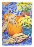 Carolines Treasures 6006GF Flower - Mums Garden Flag