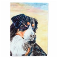 Carolines Treasures 7131CHF Bernese Mountain Dog House Flag