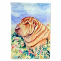 Carolines Treasures 7271CHF Shar Pei House Flag