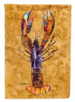 Carolines Treasures 8716CHF Lobster House Flag