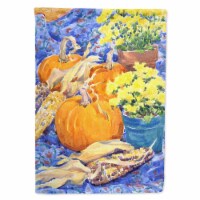 Carolines Treasures 6006CHF Flower - Mums House Flag