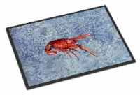 Carolines Treasures 8231-JMAT Crawfish Doormat 24x36