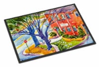 Carolines Treasures  6057JMAT Harbour Indoor or Outdoor Mat 24x36