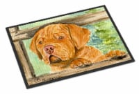 Carolines Treasures SS8926JMAT Dogue de Bordeaux Doormat 24x36