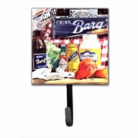 Carolines Treasures 1013SH4 4.25 x 7 in. Blue Plate Mayonaise- Barqs and Tomato Sandwich Leas