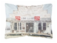 Carolines Treasures 8111PW1216 Octave Fontenot Canvas Fabric Decorative Pillow