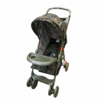 Amoroso 2201 Convenient Stroller - 6 x 6 in. Wheel