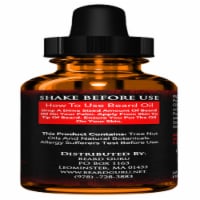 BeardGuru Touch of Class Beard Oil