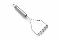 Kuhn Rikon 12-Inch Potato Masher, Stainless Steel