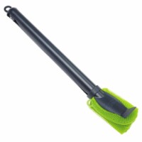 Kuhn Rikon Stay Clean Scrubber Brush Scraper, Green
