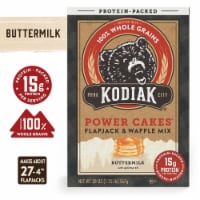 Kodiak® Cakes Flapjack Blueberry & Maple Protein Power Cup, 2.22 oz -  Baker's