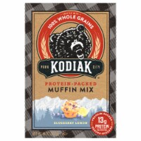 Kodiak Cakes® Blueberry Lemon Protein-Packed Muffin Mix