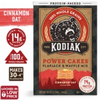 Kodiak Cakes® Power Cakes® Cinnamon Oat Protein Flapjack & Waffle Mix