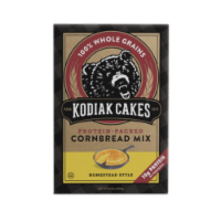 Kodiak® Protein-Packed Homestead Style Cornbread Mix with 10g Protein Perspective: Main